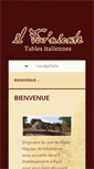 Mobile Screenshot of ilfarniente.com